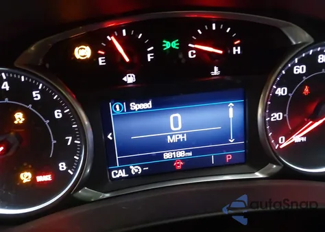 2019 GMC Terrain Sle z USA, uszkodzony, nr VIN 3GKALMEV7KL163732